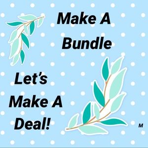 Make a Bundle, Let’s Make a Deal!